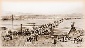 Learn about the Civil War by shooting our reproduction Firearms, located in Cody Wyoming