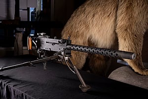 Full auto experience in Cody Wyoming