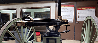 Gatling Gun