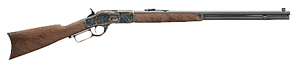 Cowboy Rifles at the Cody Firearms Experience