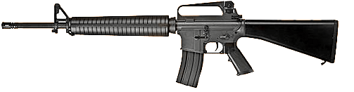 Machine Guns at the Cody Firearms Experience