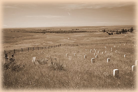 The Cody Firearms Experience has guns used by the Indians and the American Army in the Greater Yellowstone Area and beyond