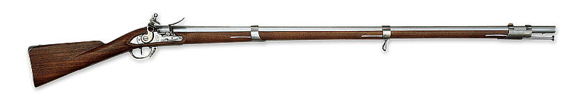 Black Powder Rifle at the Cody Firearms Experience