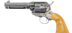 Cowboy Handguns at the Cody Firearms Experience